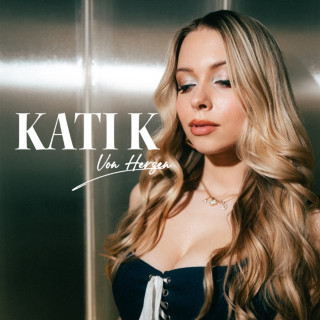 KATI K - Von Herzen EP cover