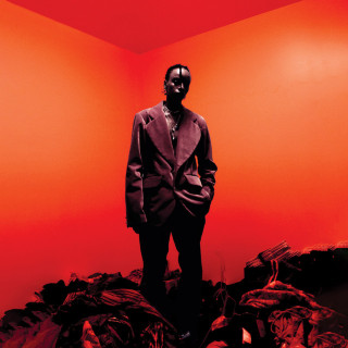 Angel Haze - Purge! album cover