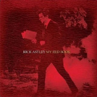 Rick Astley - My Red Book album cover