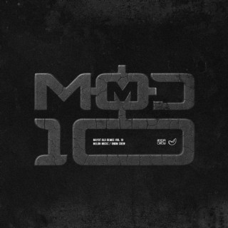 MAYOT - MOD (VOL.10) mixtape cover