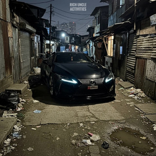 Bugoy Na Koykoy - RICH UNCLE ACTIVITIES EP cover