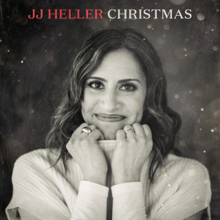 JJ Heller - JJ Heller Christmas album cover