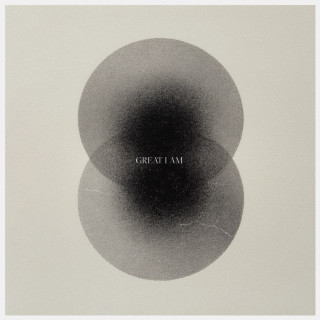 Hillsong Worship - Great I AM live album cover