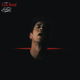 Lou Reed - Ecstasy album cover