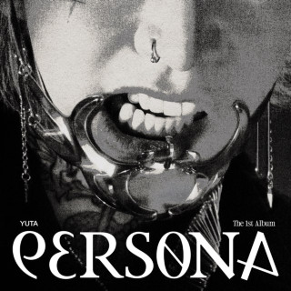 YUTA - PERSONA album cover