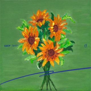 LUCY - Sunflower (선) EP cover