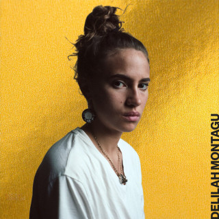 Delilah Montagu - In Gold EP cover