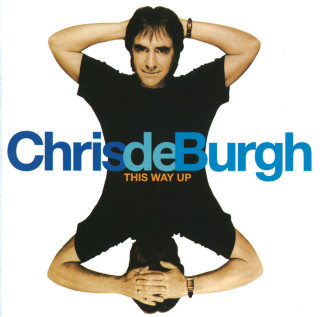 Chris De Burgh - This Way Up album cover