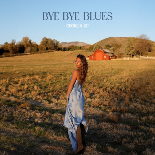 Georgia Ku - Bye Bye Blues album cover
