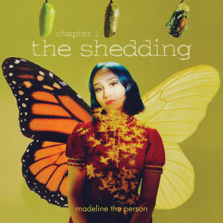 Madeline The Person - CHAPTER 2: The Shedding EP cover