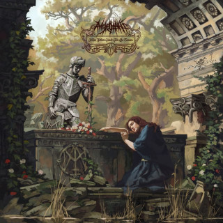 AngelMaker - This Used To Be Heaven album cover