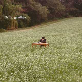 Isaac Hong - Hello, Goodbye. single cover