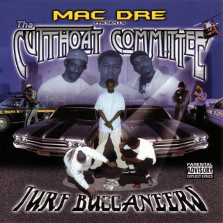 Mac Dre - Turf Buccaneers album cover