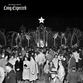 Brandon Heath - Long Expected album cover