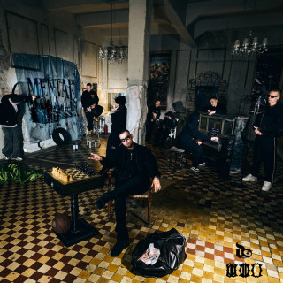 Eksi (Экси) - MENTAL GAMES album cover