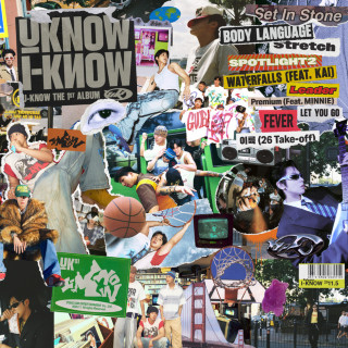 U-KNOW - I-KNOW album cover