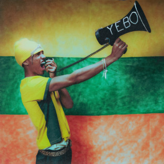WizTheMc & bees & honey - YEBO EP cover