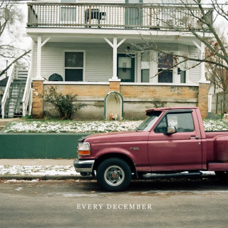 Chris Renzema - Every December album cover