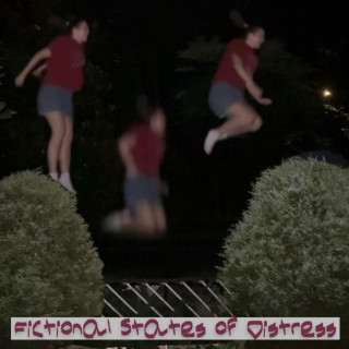 Annabelle Dinda - Fictional States Of Distress single cover