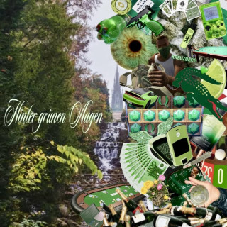 TM - Hinter Grünen Augen album cover