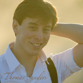 Thomas Sanders - Merry Christmas EP cover
