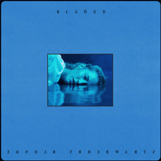 Molly Sandén - Blåögd EP cover