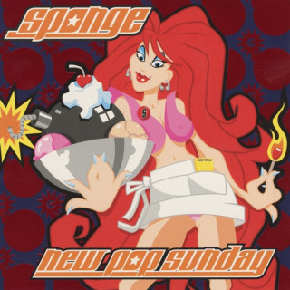 Sponge - New Pop Sunday album cover