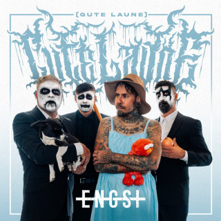 ENGST - Gute Laune album cover