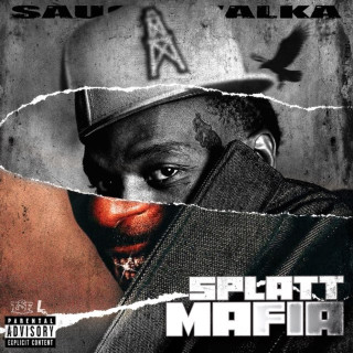 Sauce Walka - SPLATT MAFIA album cover