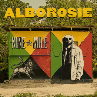 Alborosie - Nine Mile album cover