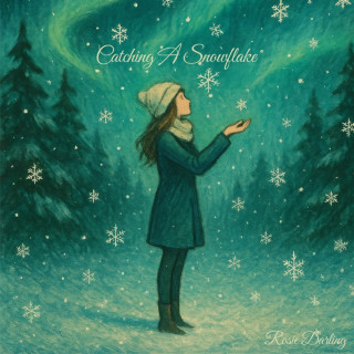Rosie Darling - Catching A Snowflake EP cover