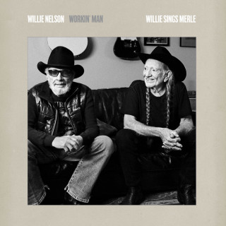 Willie Nelson - Workin' Man: Willie Sings Merle album cover