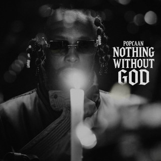 Popcaan - Nothing Without God album cover
