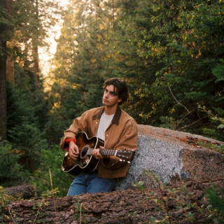 Noah Rinker - The Pines EP cover