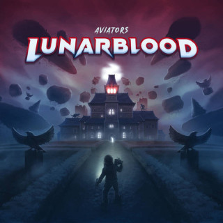 Aviators - Lunarblood EP cover