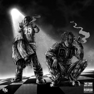 Yung Bans & Highway - Mudd Bruddas album cover