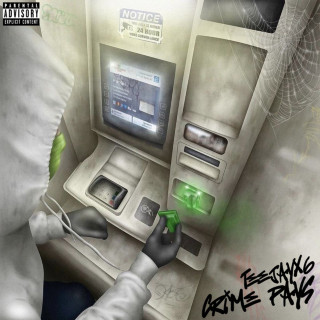 TeejayX6 - Crime Pays mixtape cover
