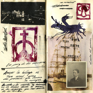 WOS - Ilusión Supersport EP cover