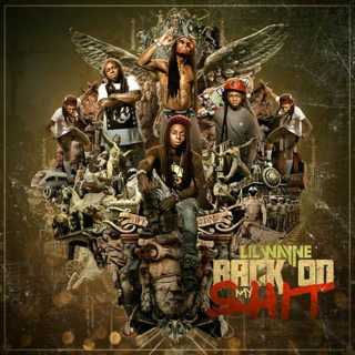Lil Wayne - Back On My Shit mixtape cover