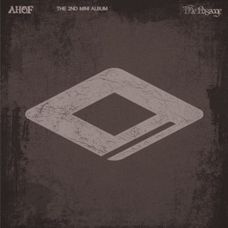 AHOF - The Passage EP cover