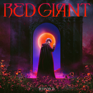 Jeff Satur - Red Giant EP cover