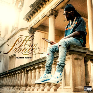 Cash Kidd & 414JungleBaby - How Ironic album cover