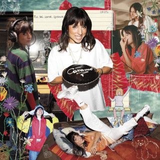 Angelina Mango - caramé album cover
