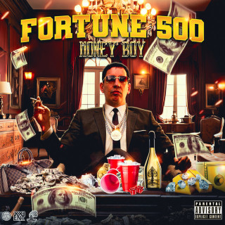 Money Boy - Fortune 500 album cover