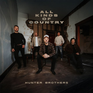 Hunter Brothers - All Kinds Of Country EP cover
