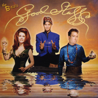 The B-52's - Good Stuff album cover