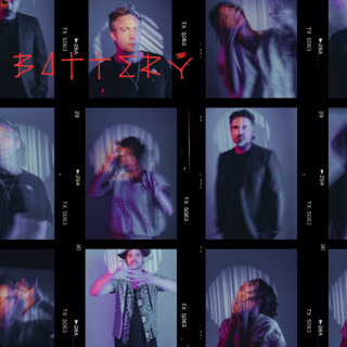 Nico Vega - Battery album cover