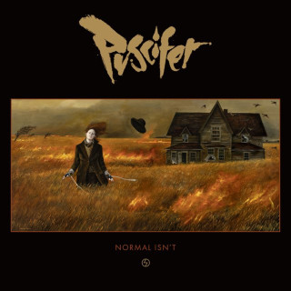 Puscifer - Normal Isn't album cover