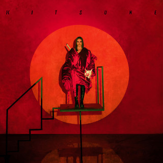 Ingratax - KITSUNE album cover