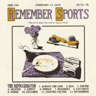 Remember Sports - The Refrigerator album cover